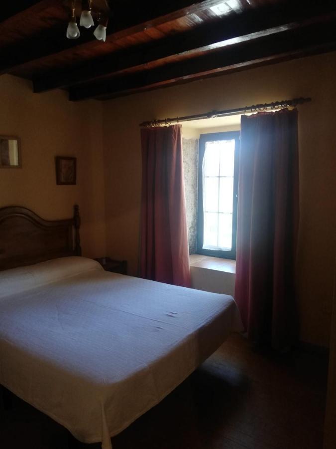 Casa Rural del Chopo La Aliseda de Tormes Exterior foto
