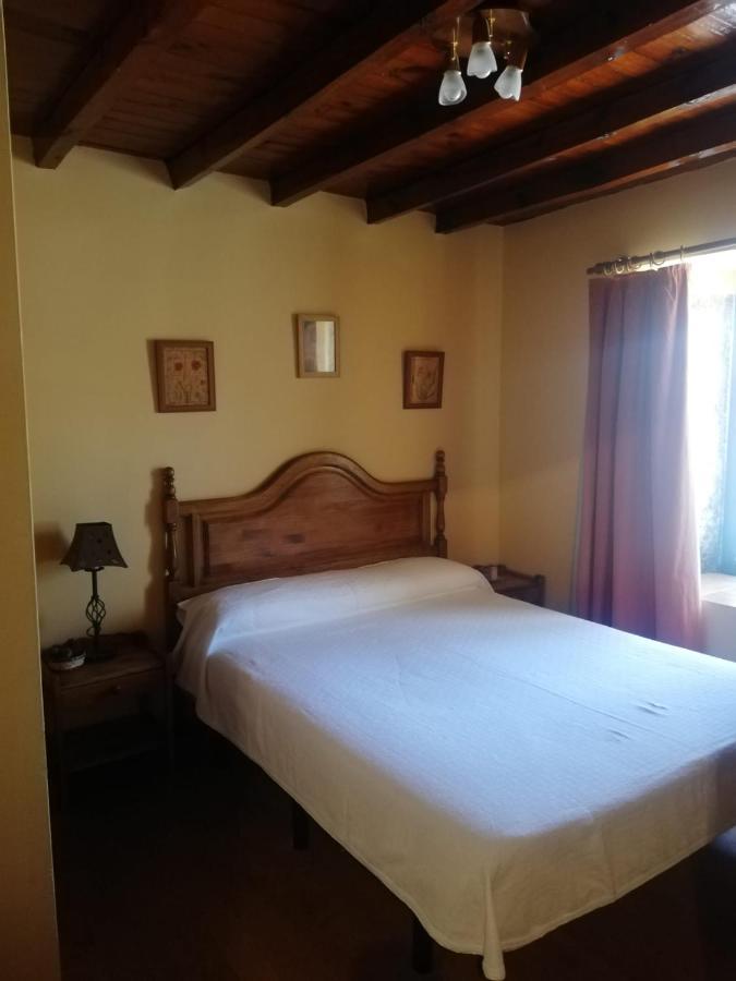 Casa Rural del Chopo La Aliseda de Tormes Exterior foto