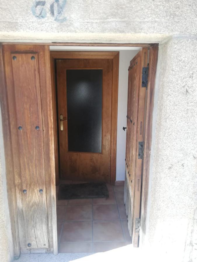 Casa Rural del Chopo La Aliseda de Tormes Exterior foto