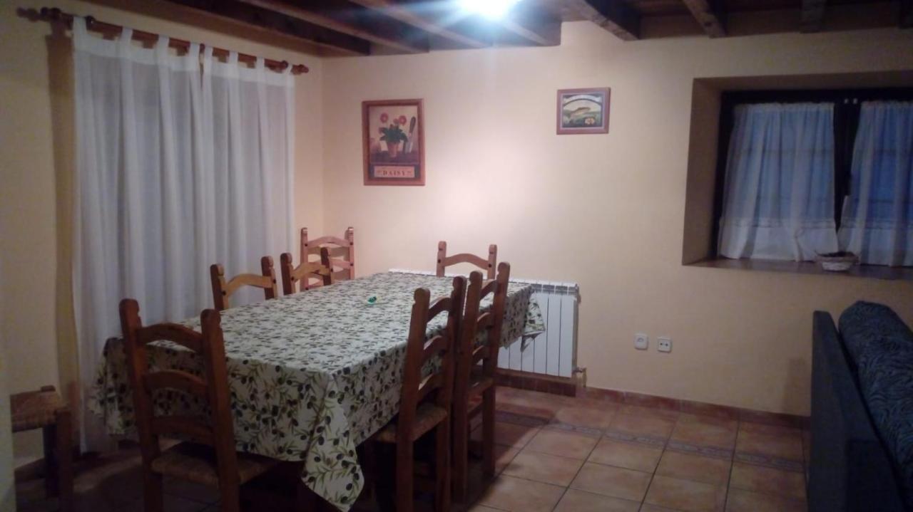 Casa Rural del Chopo La Aliseda de Tormes Exterior foto